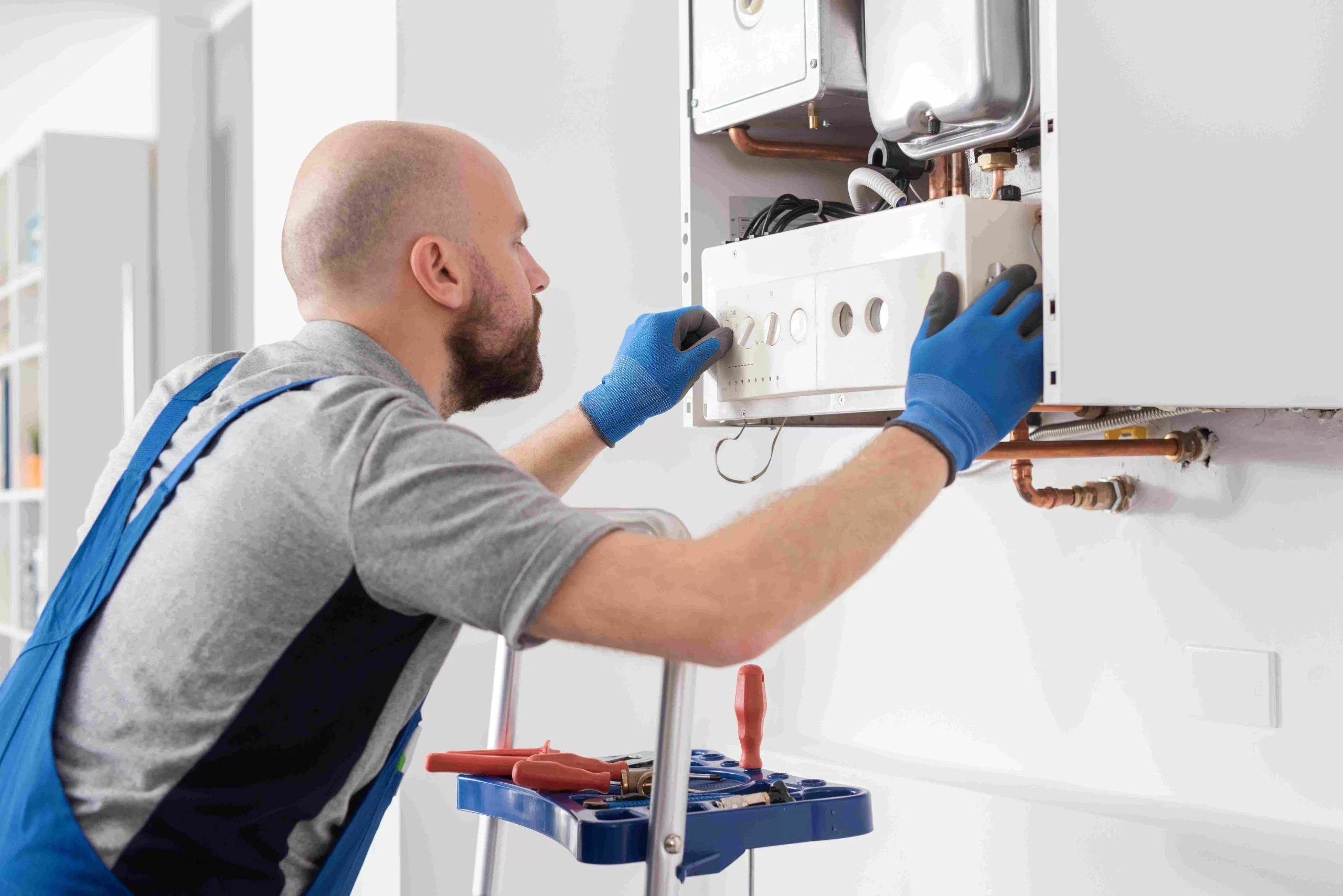 Boiler Services in Fairview