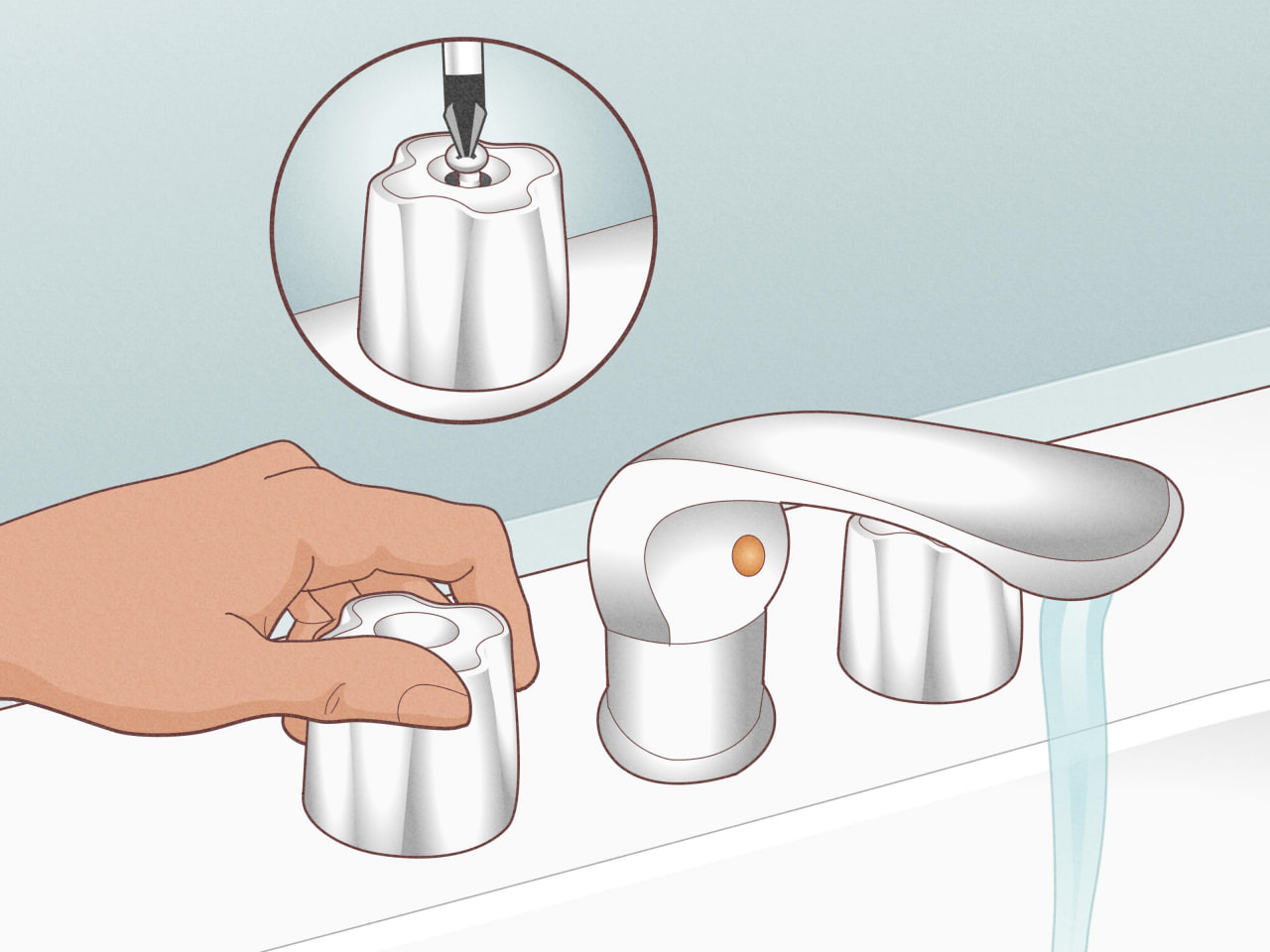 Faucet Installation in Fairview