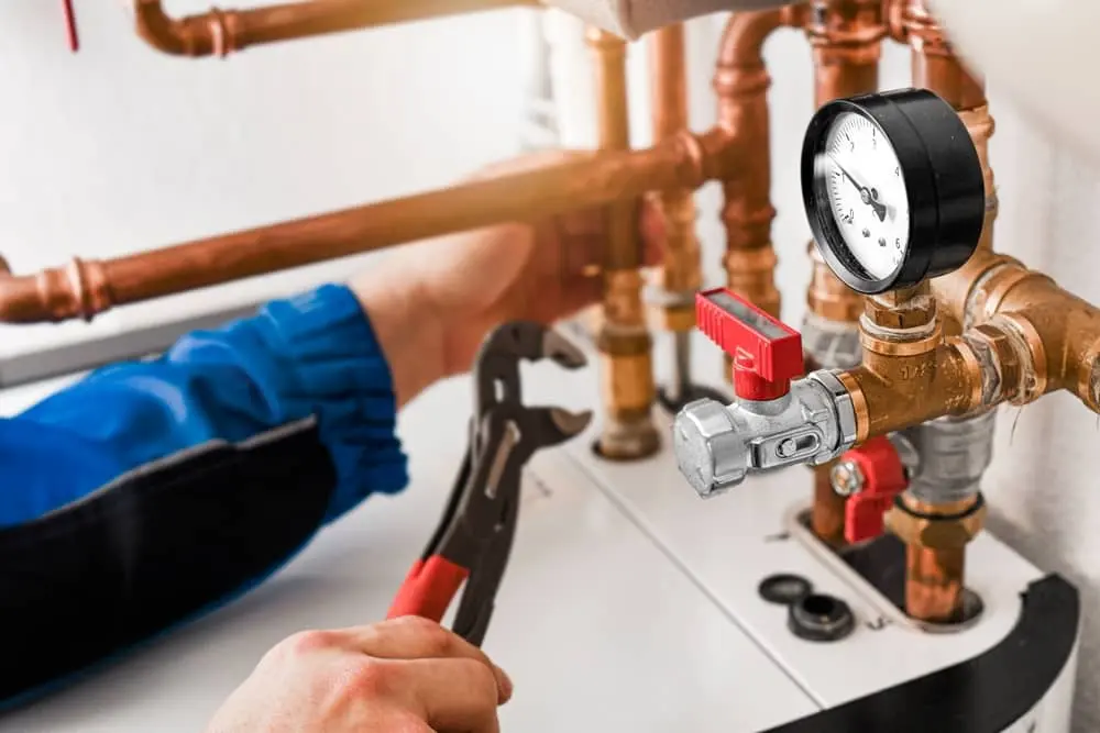 Gas Leak Detection in Fairview