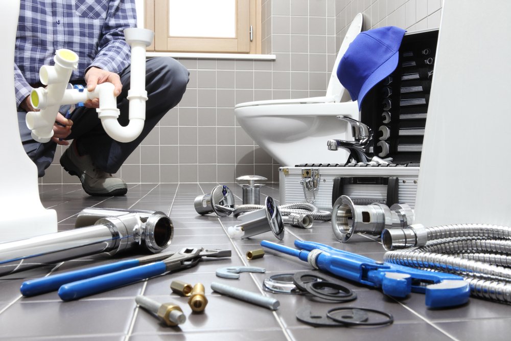 Pipe Installation & Repiping in Fairview