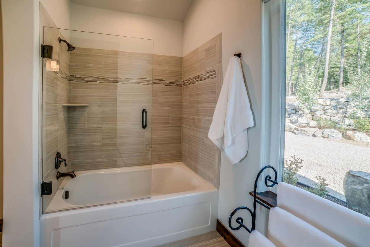 Shower & Tub Installation in Fairview