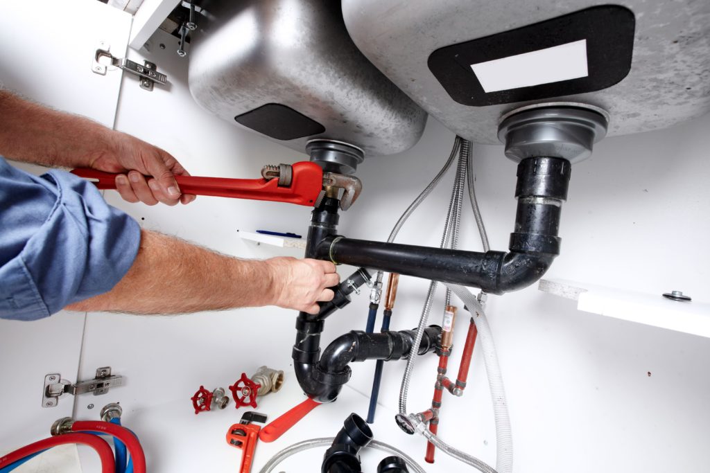 Sink Installation in Fairview