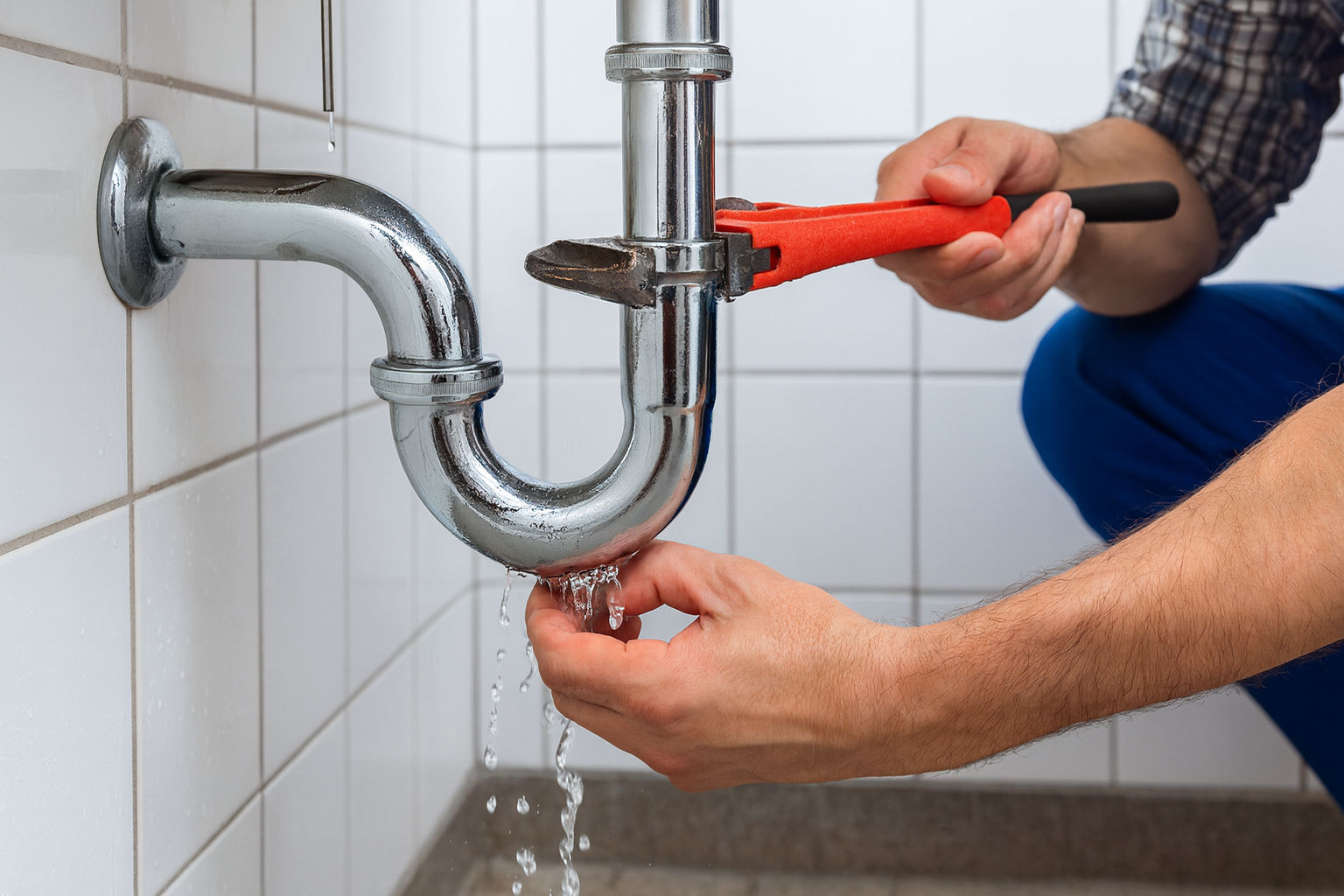 Professional Plumber in Fairview